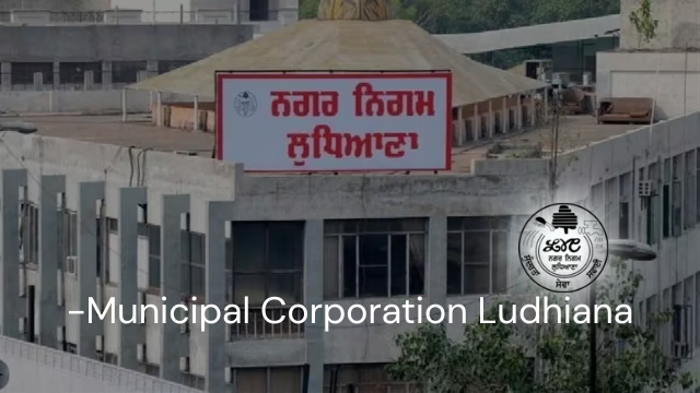 Municipal Corporation Ludhiana Parking Case Study